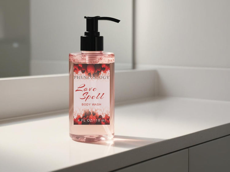 Love Spell Body Wash