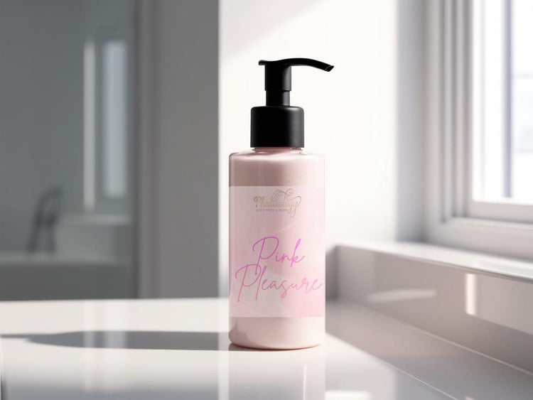 Pink Pleasure Body Lotion