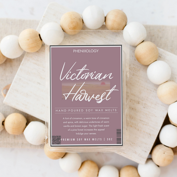 Victorian Harvest Wax Melt