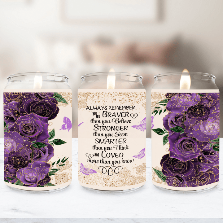 Always Remember Soy Candle - Phenixology Bath & Body