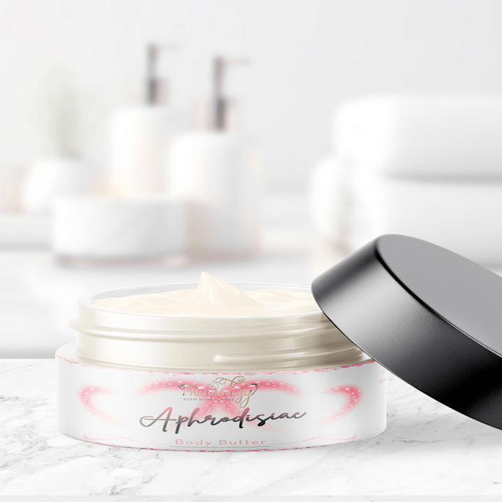 Aphrodisiac Body Butter - Phenixology Bath & Body