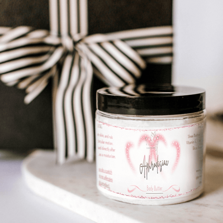 Aphrodisiac Body Butter - Phenixology Bath & Body