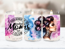 Bada$$ Moms Club Soy Candle - Phenixology Bath & Body