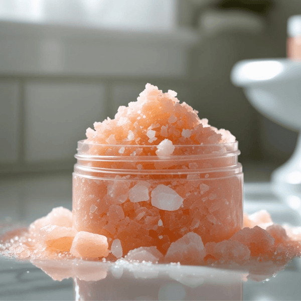 Bare Nectar Salt Scrub - Phenixology Bath & Body