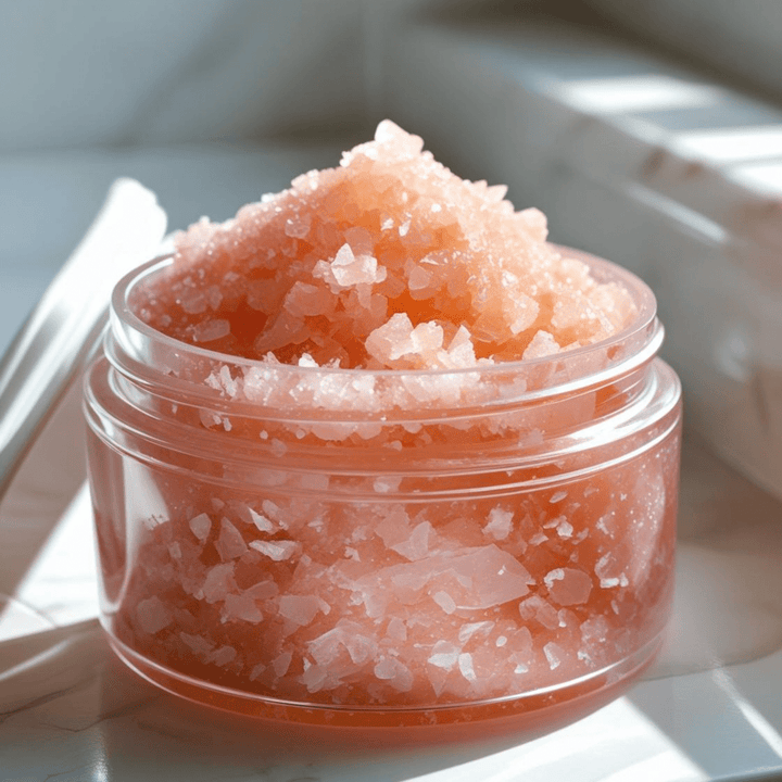 Bare Nectar Salt Scrub - Phenixology Bath & Body