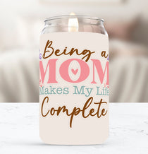 Being Mom Soy Candle - Phenixology Bath & Body