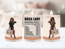 Boss Lady Soy Candles - Phenixology Bath & Body