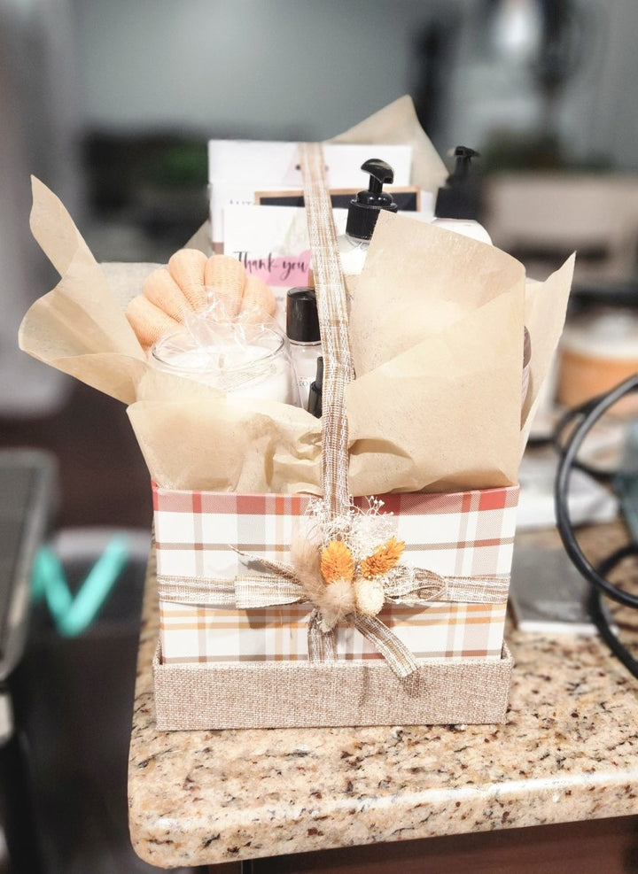 Custom Gift Basket - Phenixology Bath & Body