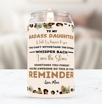 Daughter Soy Candle - Phenixology Bath & Body