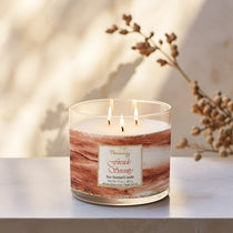 Fireside Serenity 3 - Wick Candle - Phenixology Bath & Body