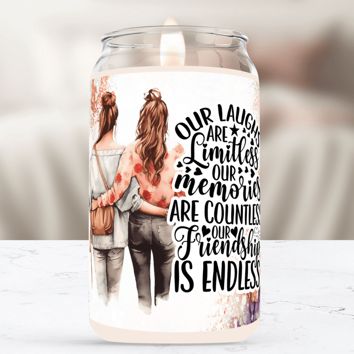 Friendship Soy Candles - Phenixology Bath & Body