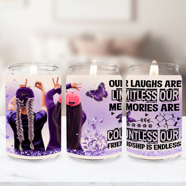 Friendship Soy Candles - Phenixology Bath & Body