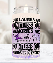 Friendship Soy Candles - Phenixology Bath & Body