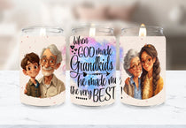 Grandparents Rock Soy Candles - Phenixology Bath & Body