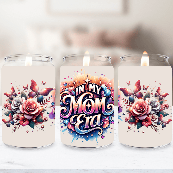 In My Mom Era Soy Candle - Phenixology Bath & Body