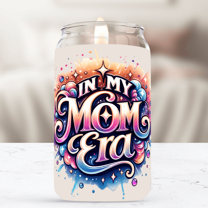 In My Mom Era Soy Candle - Phenixology Bath & Body