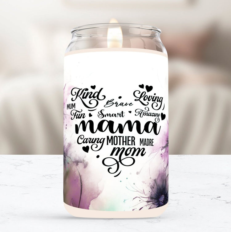 Kind MaMa Soy Candle - Phenixology Bath & Body