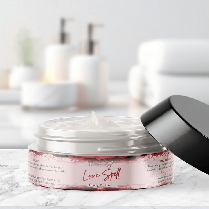 Love Spell Body Butter - Phenixology Bath & Body
