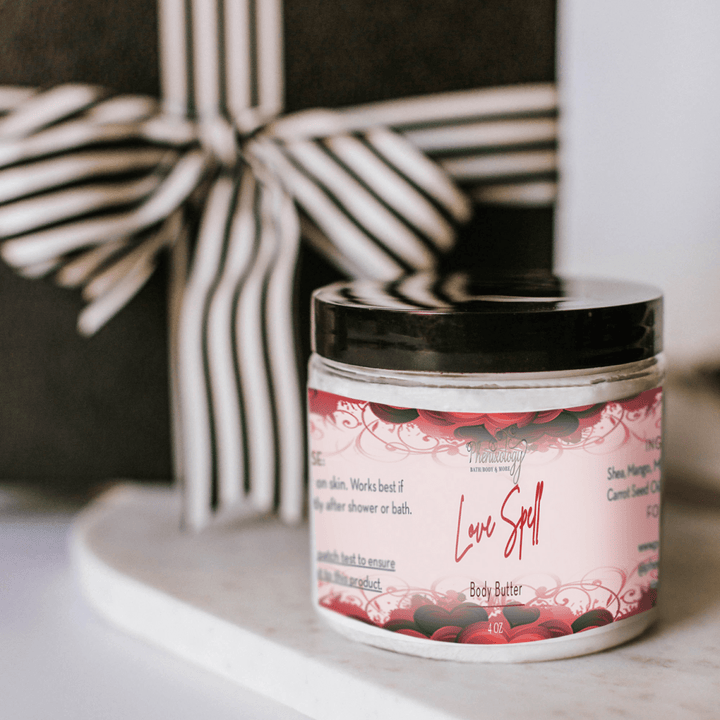Love Spell Body Butter - Phenixology Bath & Body