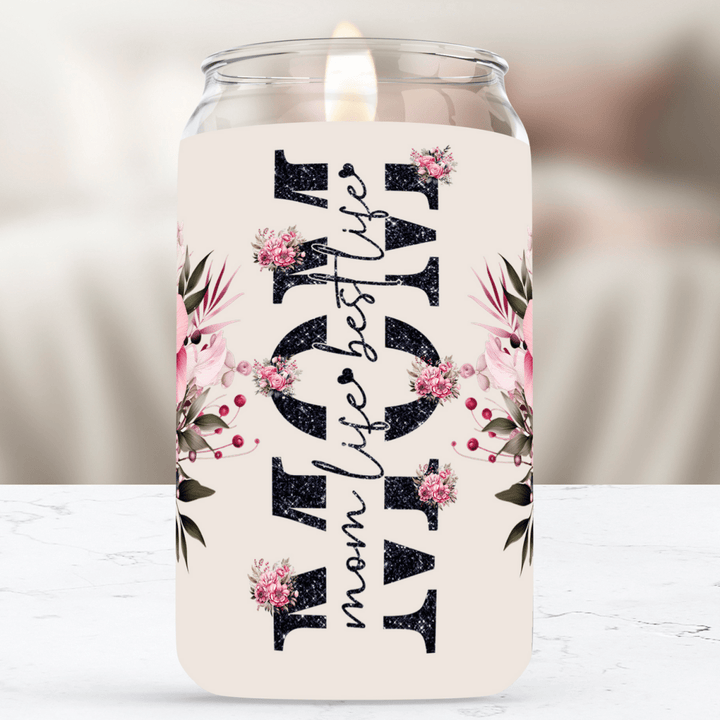 Mom Life Soy Candles - Phenixology Bath & Body