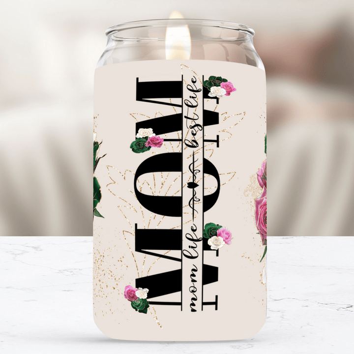 Mom Life Soy Candles - Phenixology Bath & Body