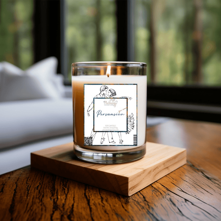 Persuasion Soy Candle - Phenixology Bath & Body