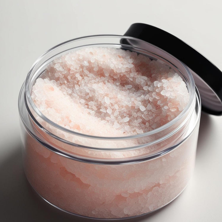 Pink Pleasure Bath Salt - Phenixology Bath & Body