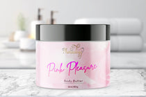 Pink Pleasure Body Butter - Phenixology Bath & Body