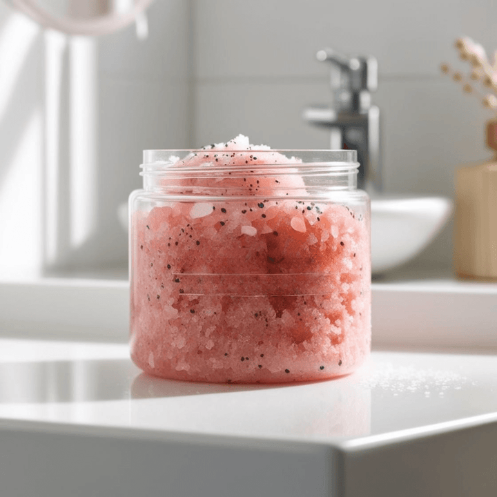 Ripe & Juicy Salt Scrub - Phenixology Bath & Body