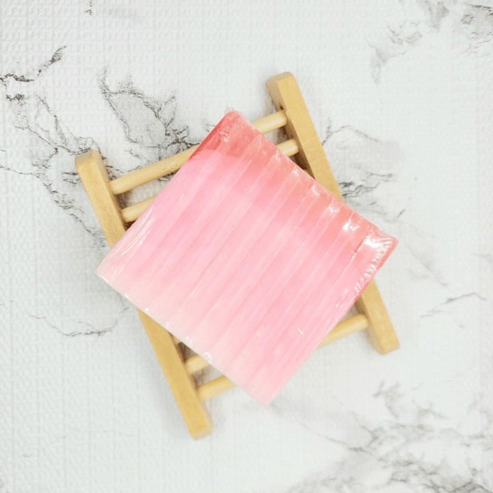 Strawberry Swirl Body Soap - Phenixology Bath & Body