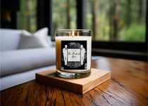 The Perfect Man Soy Wax Candles - Phenixology Bath & Body