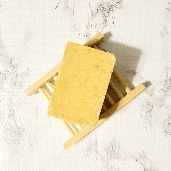 Turmeric & Ginger Body Soap - Phenixology Bath & Body