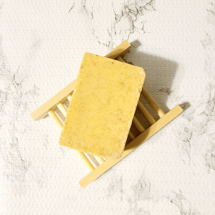 Turmeric & Ginger Body Soap - Phenixology Bath & Body