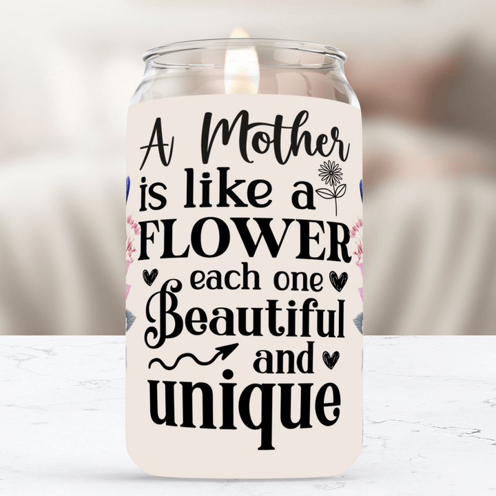 Unique Mother Soy Candle - Phenixology Bath & Body