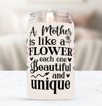 Unique Mother Soy Candle - Phenixology Bath & Body