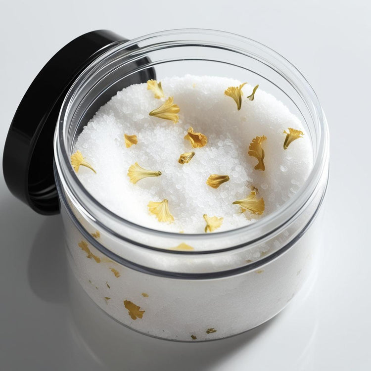 Whimsical Fancy Bath Salt - Phenixology Bath & Body