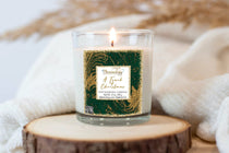 A Touch Of Christmas Soy Candle - Phenixology