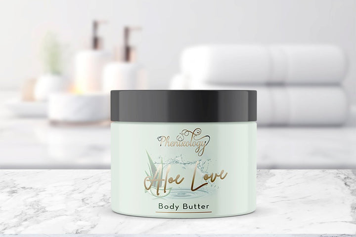 Aloe Love Body Butter - Phenixology Bath & Body