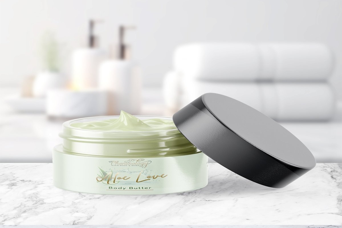 Aloe Love Body Butter - Phenixology Bath & Body