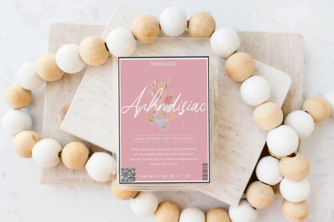 Aphrodisiac Wax Melt - Phenixology