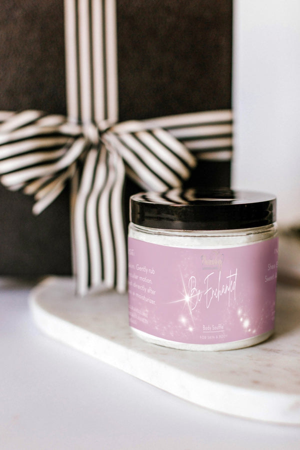 Be Enchanted Body Soufflé (with ALMOND OIL) - Phenixology