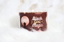 Black Girl Magic 3-Wick Candle - Phenixology