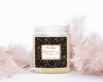 Blackberry Tangerine Soy Candle - Phenixology