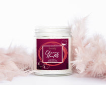 Cherry Merlot Candle - Phenixology