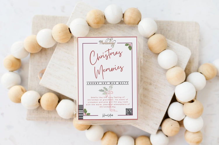 Christmas Memories Wax Melt - Phenixology