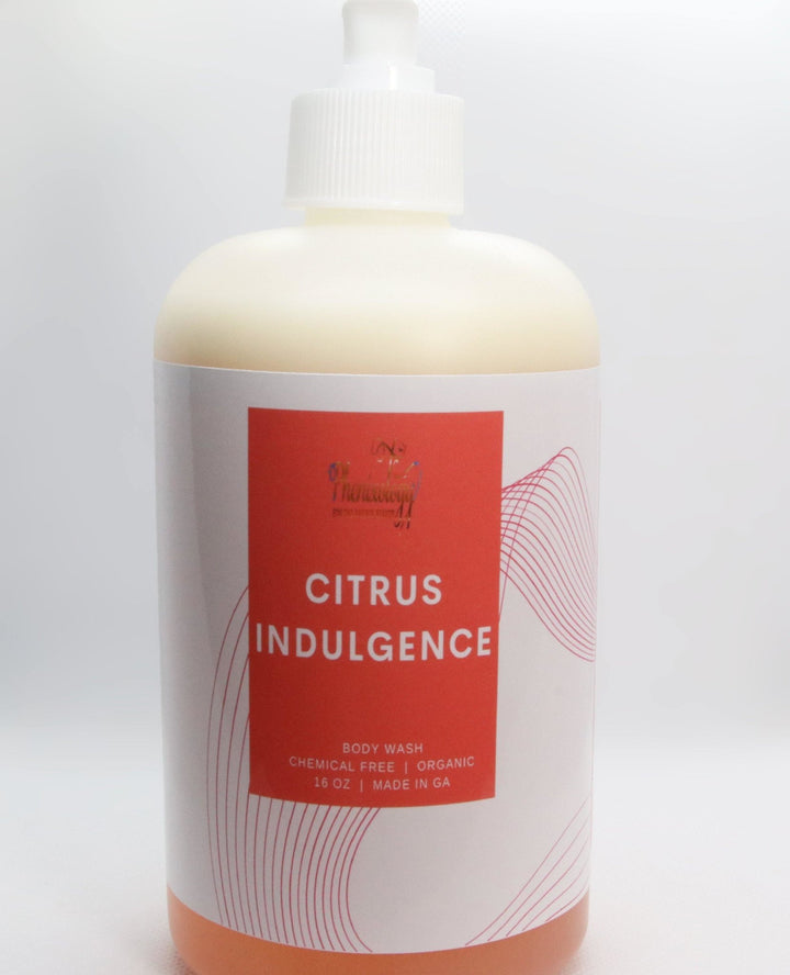 Citrus Indulgence Body Wash - Phenixology