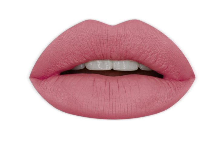 Exotic Rose Moisturizing Vegan Matte Lipstick - Phenixology
