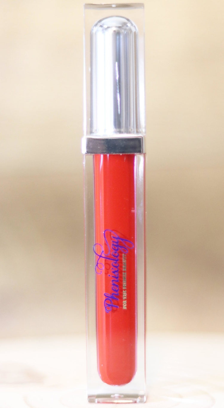 Femme Fatale Vegan Matte Lipstick - Phenixology