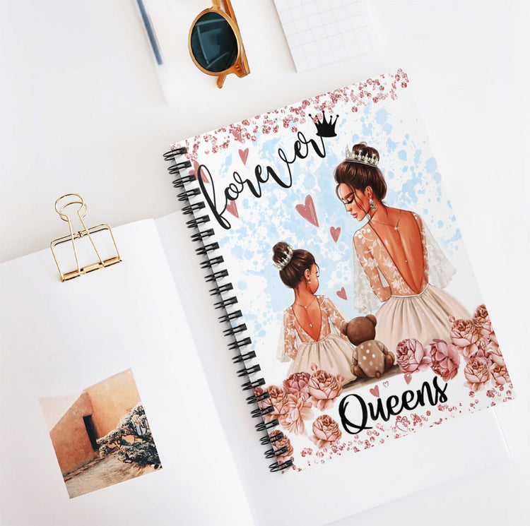 Forever Queens Planner - Phenixology