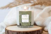 Gardenia Soy Candle - Phenixology